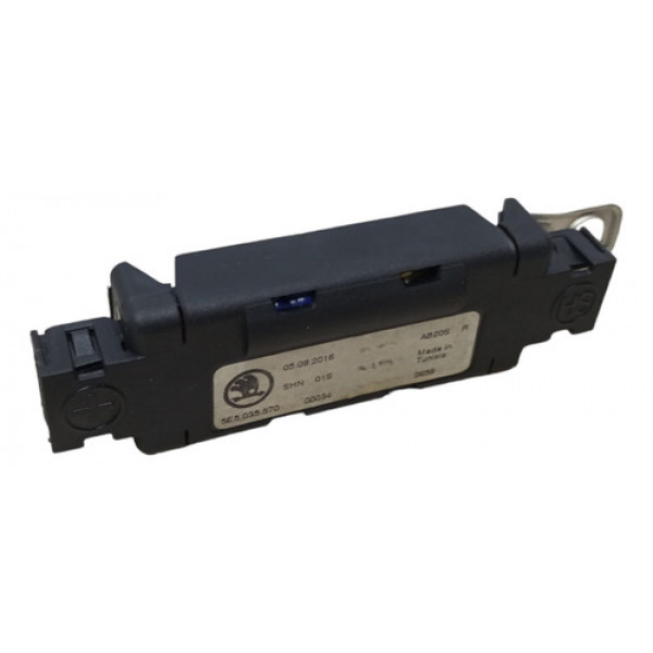 Módulo Amplificador Antena Vw Passat B8 2015 2016 2018 