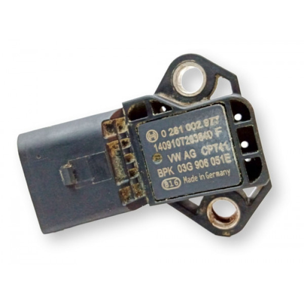 Sensor Map Golf Gti 2.0 2014 2015 2016 2017 