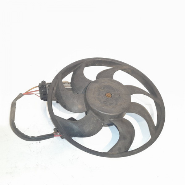Motor Ventoinha C/ Hélice Volkswagen Touareg 2008 2009 2010