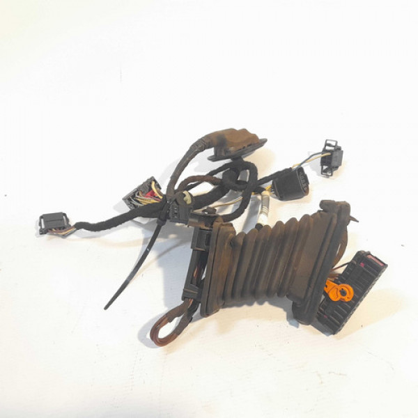 Chicote Porta Vw Passat B6 Traseira Direita 2007 2008 2010 
