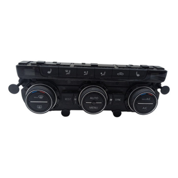 Comando Ar Condicionado Volkswagen Tiguan Allspace 2019 2020