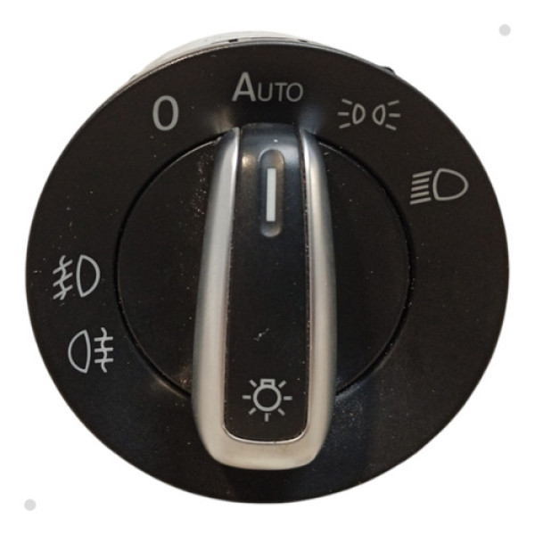 Comando Iluminação Volkswagen Jetta Tsi 2012 2013 