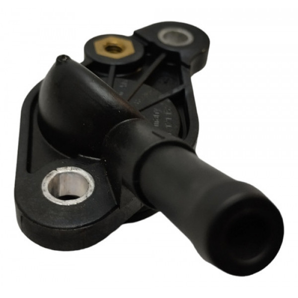 Flange Dágua Cabeçote Passat B8 Tsi 2.0 2015 2016 2017 