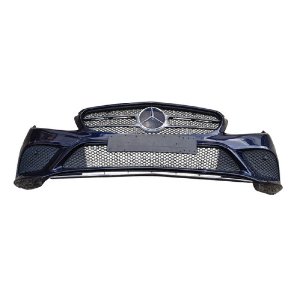 Parachoque Dianteiro Mercedes C200 Híbrido 2019 2020 Detalhe