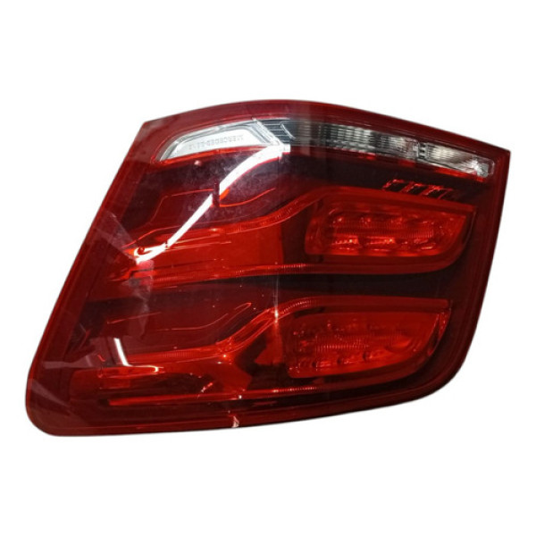 Lanterna Direita Mercedes Glk 220cdi 2014 2015  Direito/passageiro