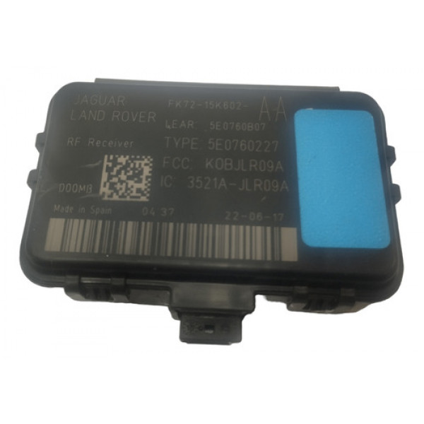 Modulo Keyless Discovery Sport 2.0 Gasol 2016 2017 2018