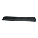 Acabamento Porta Traseira Esquerda Chevrolet Captiva 2009  Preto