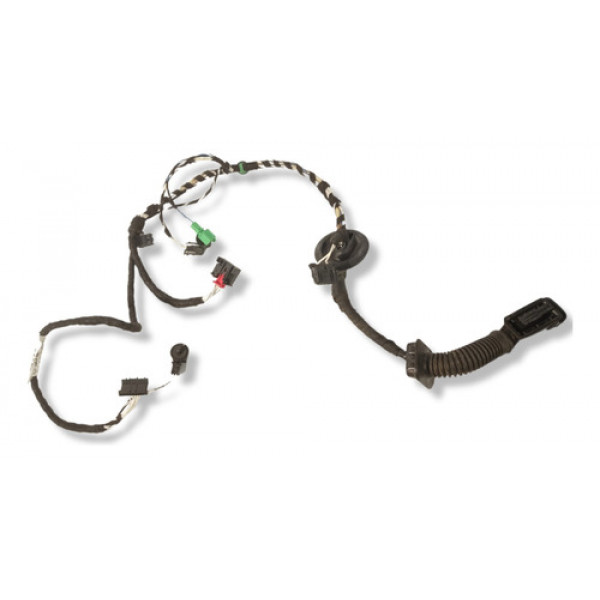 Chicote Porta Traseiro Esquerdo Vw Tiguan R-line 2021 2022