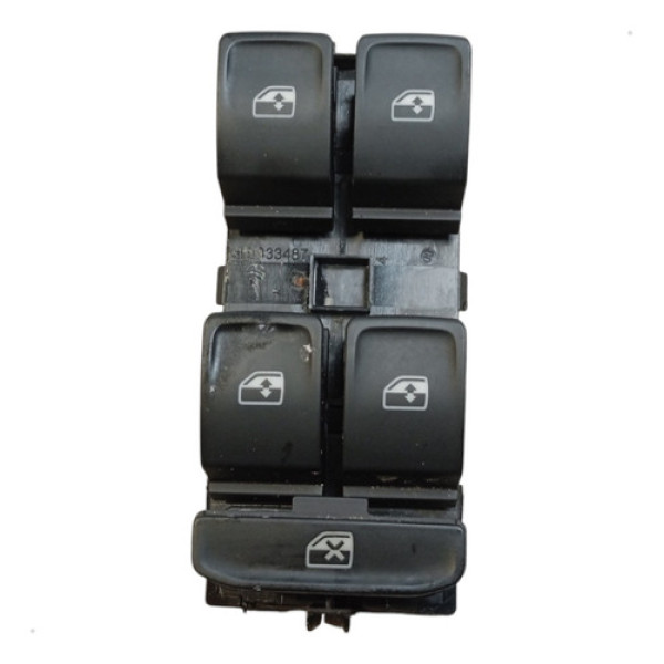 Botão Comando Vidro Diant Esq Volkswagen T Cross 1.0t 2020