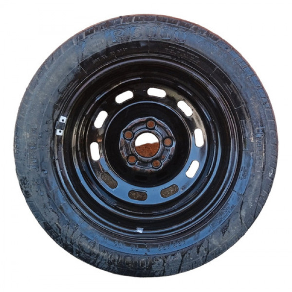 Estepe Meia Vida Vw Jetta Tsi 2012 2013 2014 2015 2016