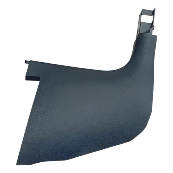 Acabamento Soleira Diant Dir Vw Virtus Gts 1.4 T 2019 2020 Preto