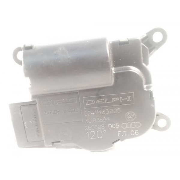 Motor Atuador Caixa Ar Volkswagen Touareg 2008 2009 2010 