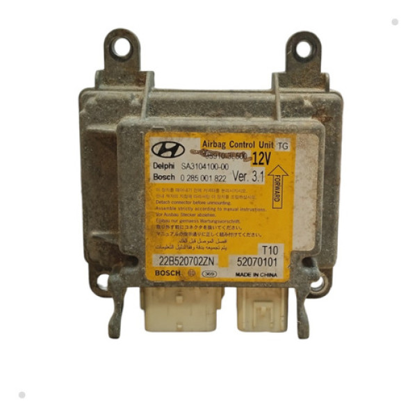 Módulo Hyundai Azera 2007 2008 2009 2010 Acionado 