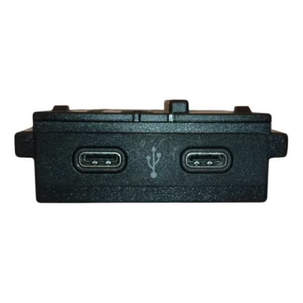 Entrada Usb-c Volkswagen Nivus 2022 2023 2024