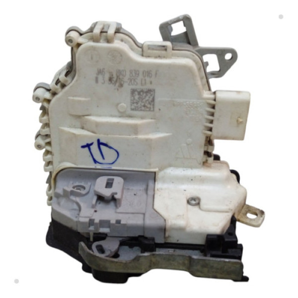 Fechadura Traseira Direita Audi A3 Tfsi 1.4t 2016 2017