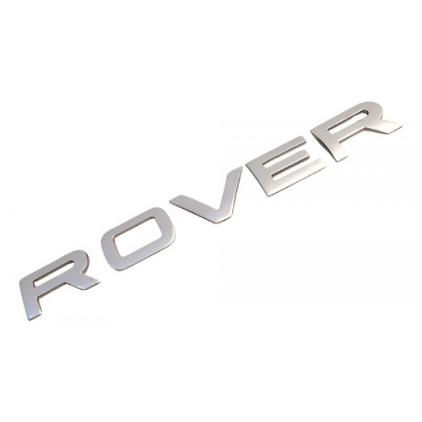 Emblema Letreiro Tampa Traseira Land Rover Evoque 2015 2016 