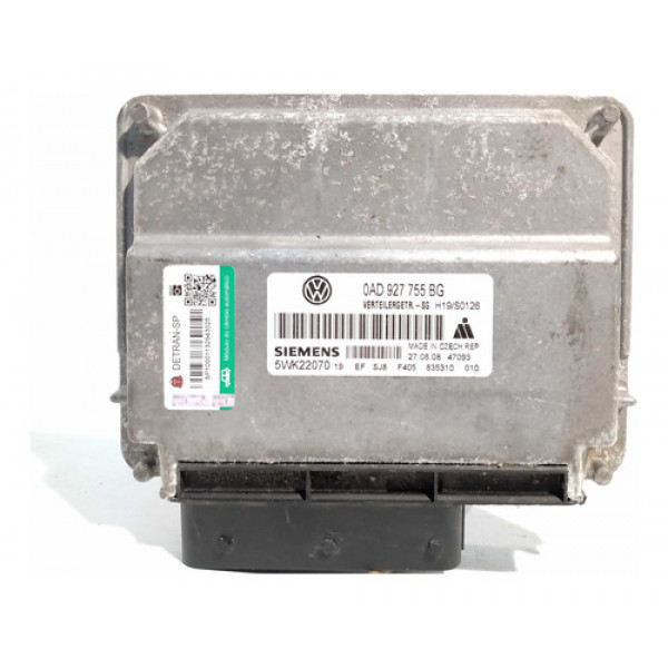 Módulo Câmbio Automático Volkswagen Touareg 2004 2005 2010