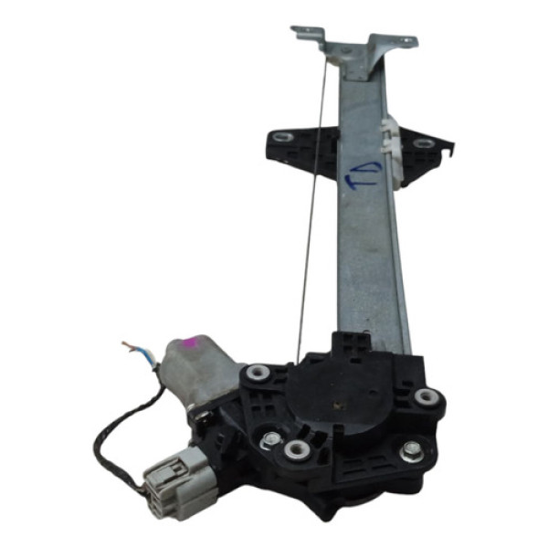 Motor Maquina Vidro Tras Dir Honda Civic Lxl 1.8 2011 Mec