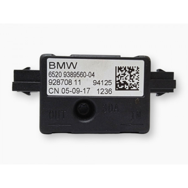 Modulo Amplificador Antena Bmw X3 2018 2019 2020 