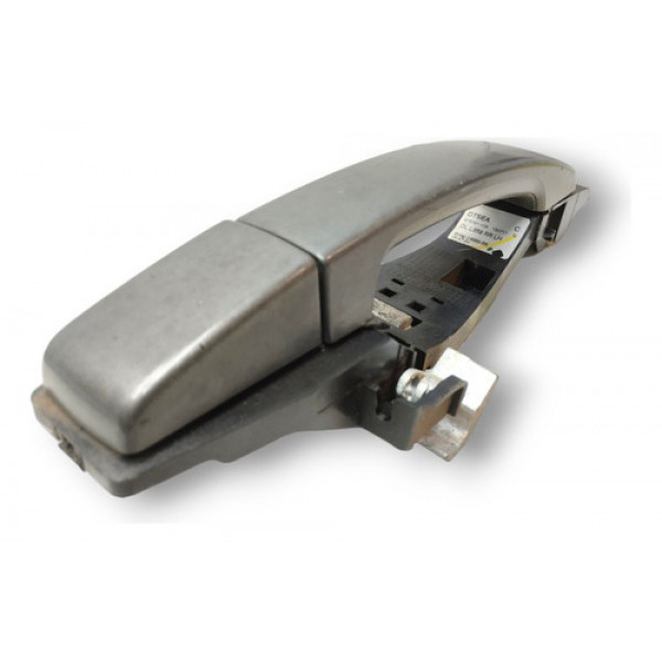 Maçaneta Externa Tras Esq Land Rover Freelander 2 2011 2013 