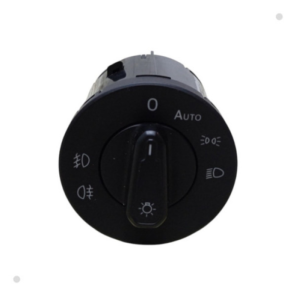 Comando Luz Farol Volkswagen Jetta Comfortline 2019 2020 