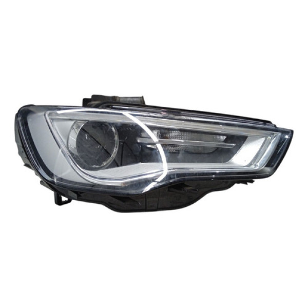 Farol Direito Audi A3 2014 2015 Para Recuperar