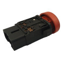Botão Pisca Alerta Lifan 320 2008 2009 2010 2011