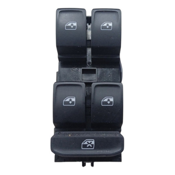 Comando Vidro Diant Esq Vw Jetta R-line 2018 Detalhe 