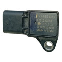 Sensor Map Chevrolet Tracker 2023 2024