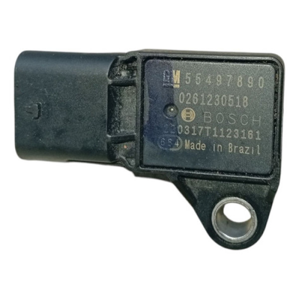 Sensor Map Chevrolet Tracker 2023 2024