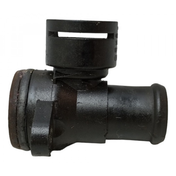 Flange Agua Cabeçote Vw Tiguan 2.0 Tsi 200cv 2012 2013 2014