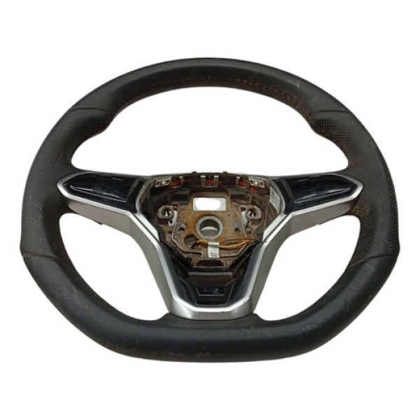 Volante Direção Comando Touch Vw Tiguan R-line  2024 