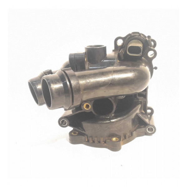 Carcaça Válvula Termostática Vw Passat B6 Tsi 2.0 2007 2010 