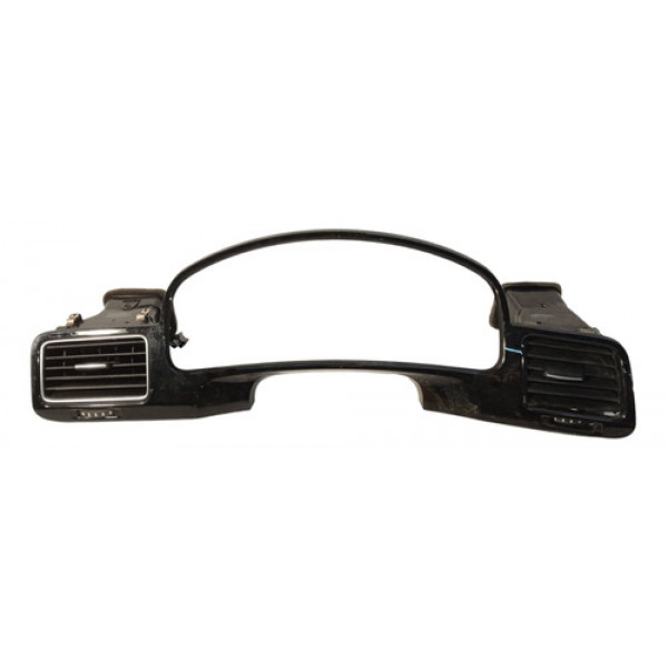 Moldura Painel Instrumento Volkswagen Touareg 2014 2015 