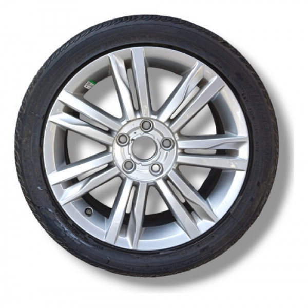 Roda Pneu Ruim Volkswagen Golf 2014 225/45/17
