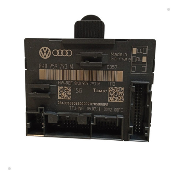 Módulo Porta Diant Esq Audi Q5 2008 2009 2010 2011 2012