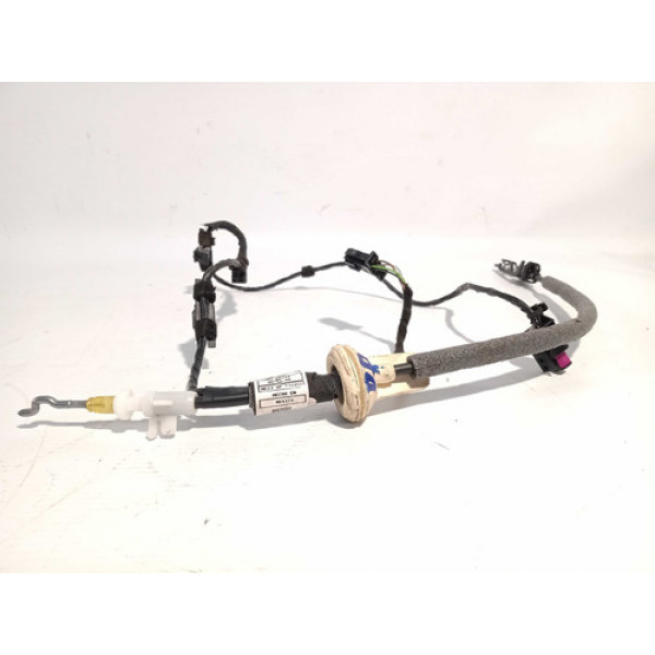 Cabo Fechadura Porta Dianteira D Vw Tiguan R-line 350 2020