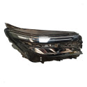 Farol Led Direito Chevrolet Equinox 2024 Detalhe 