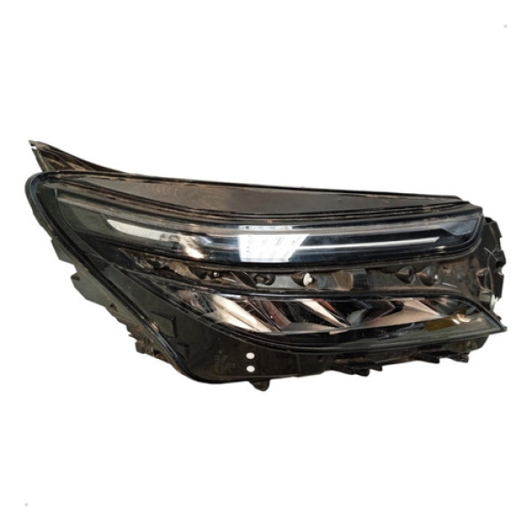 Farol Led Direito Chevrolet Equinox 2024 Detalhe 