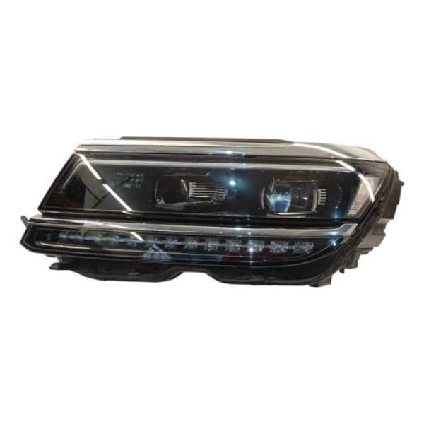 Farol Esq Volkswagen Tiguan R Line 2020 Detalhe 