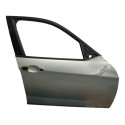 Porta Dianteira Direita Bmw X1 Sdrive 2010 2011 Detalhe  Dianteira Direito Cinza