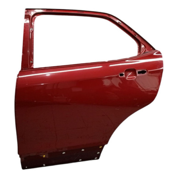 Porta Traseira Esquerda Chevrolet Equinox 2019 2020 