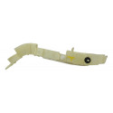 Guia Lateral Trava Parachoque Trasesquerdo Gm Captiva 2011 