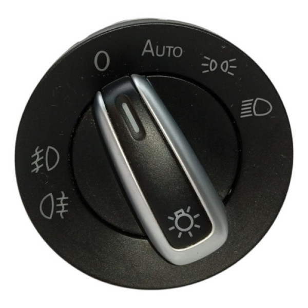 Botão Comando Farol Vw Passat Variant B7 2.0t 2012
