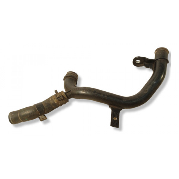 Tubo Bomba Dágua Vw Passat B7 2.0 2011 2012 2013 2014 