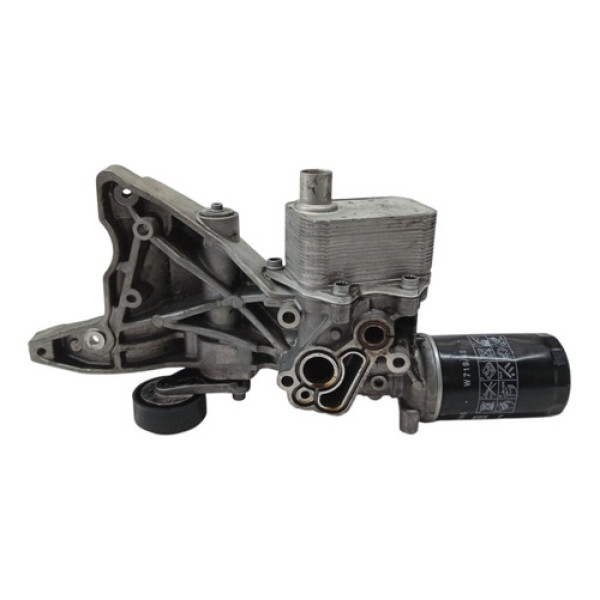 Suporte Filtro Óleo Motor Volkswagen Tiguan 2.0 2011 2012