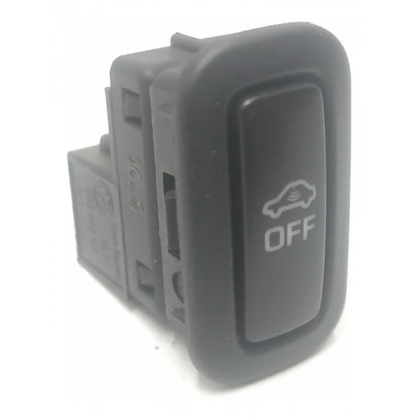 Botão Sensibilidade Alarme Volkswagen Golf 2015 2016 2019