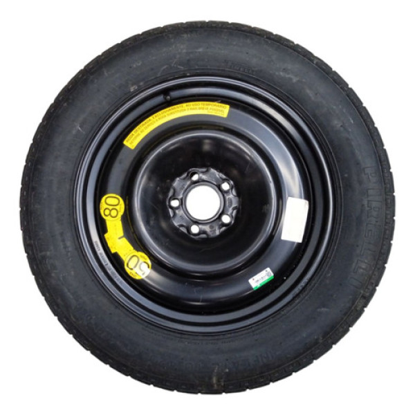 Estepe Fino 0km Land Rover Evoque Dynamic P250 2.0t 2020