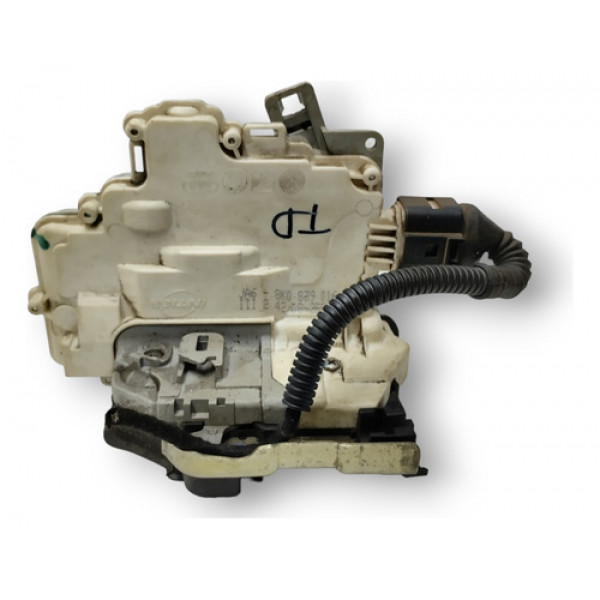 Fechadura Porta Traseira Direita Audi A4 2011 2012 