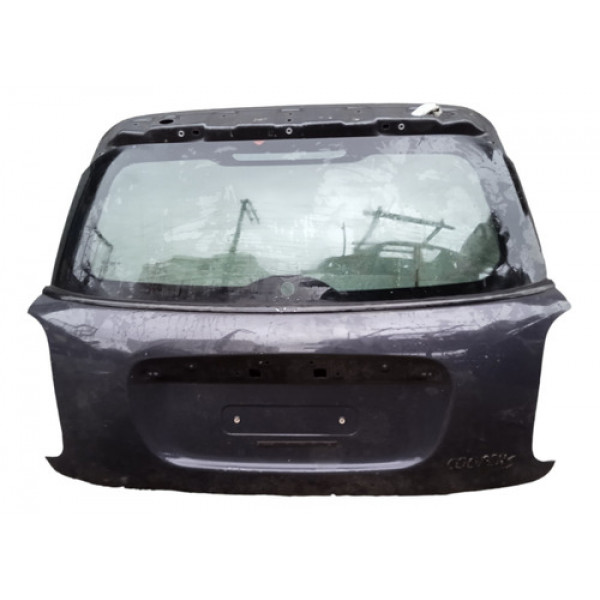 Tampa Traseira Vidro Vigia Mini Cooper S 2015 2016  Preto
